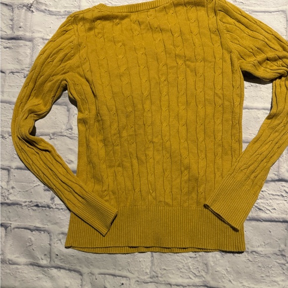 Merona Golden Knit Sweater - Picture 3 of 3
